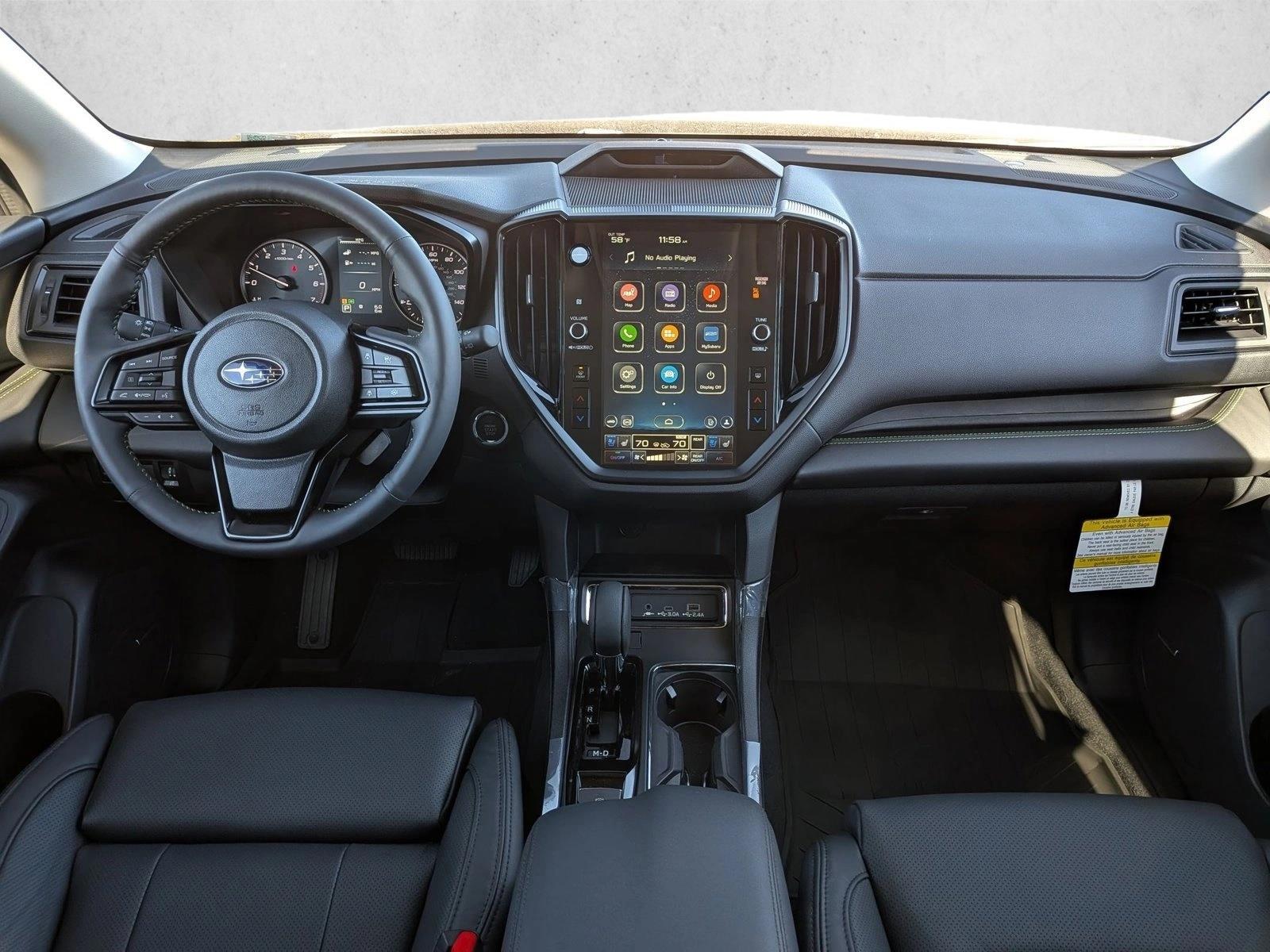 2025 Subaru Ascent Onyx Edition-Touring - Photo 17