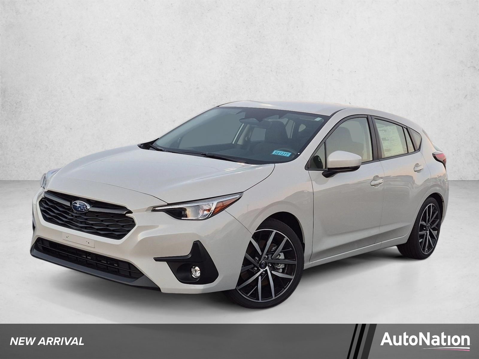 2026 Subaru Impreza