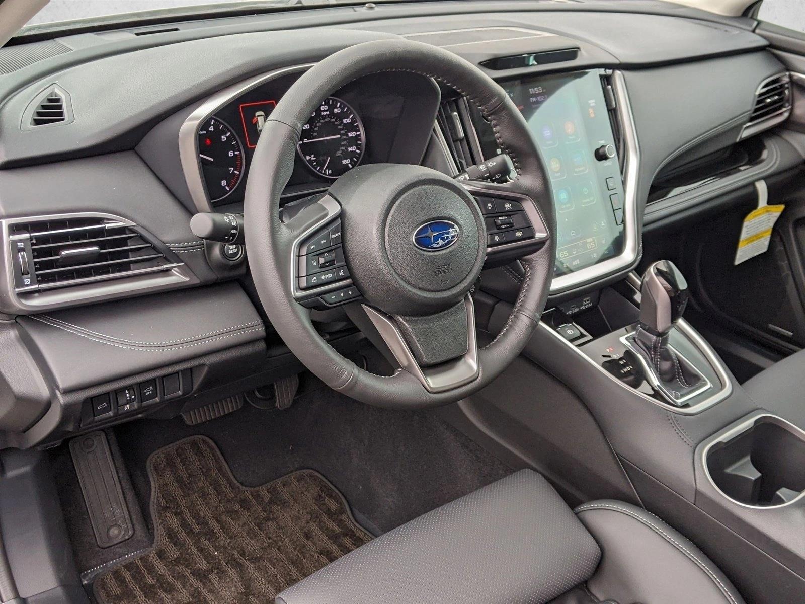 2025 Subaru Outback Limited photo 3