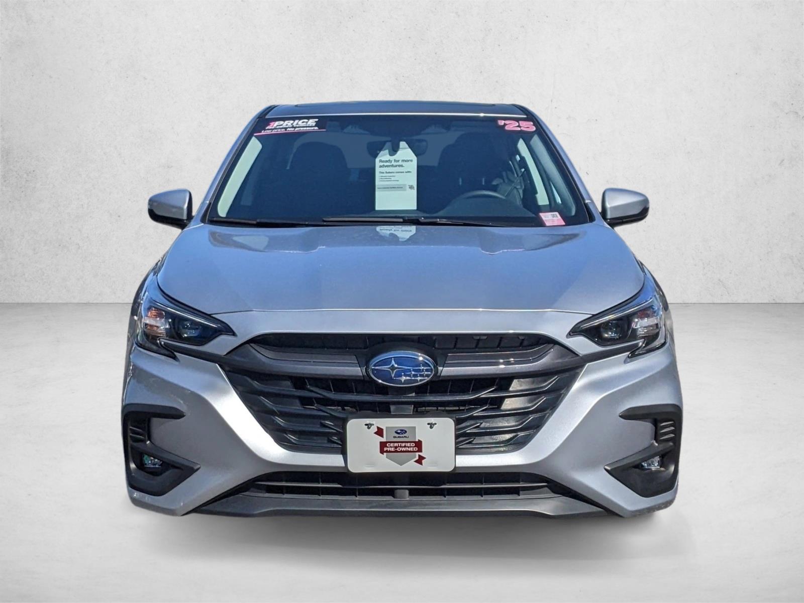 2025 Subaru Legacy Limited photo 2