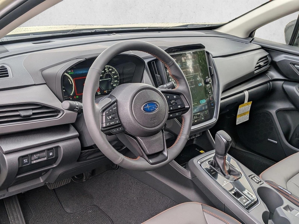 New 2026 Subaru Crosstrek Limited Hybrid SUV
