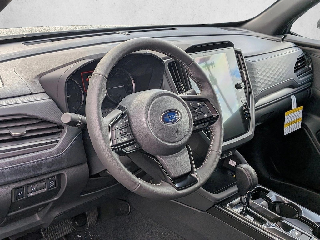 New 2026 Subaru Forester Premium SUV