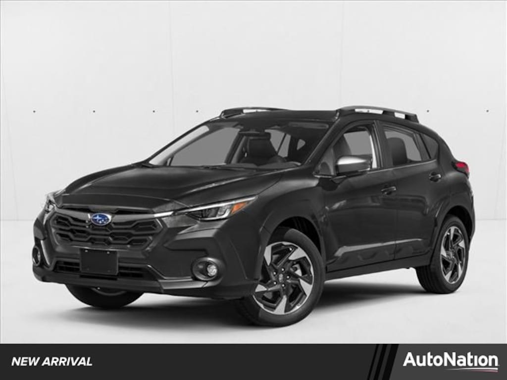 New 2026 Subaru Crosstrek Limited SUV