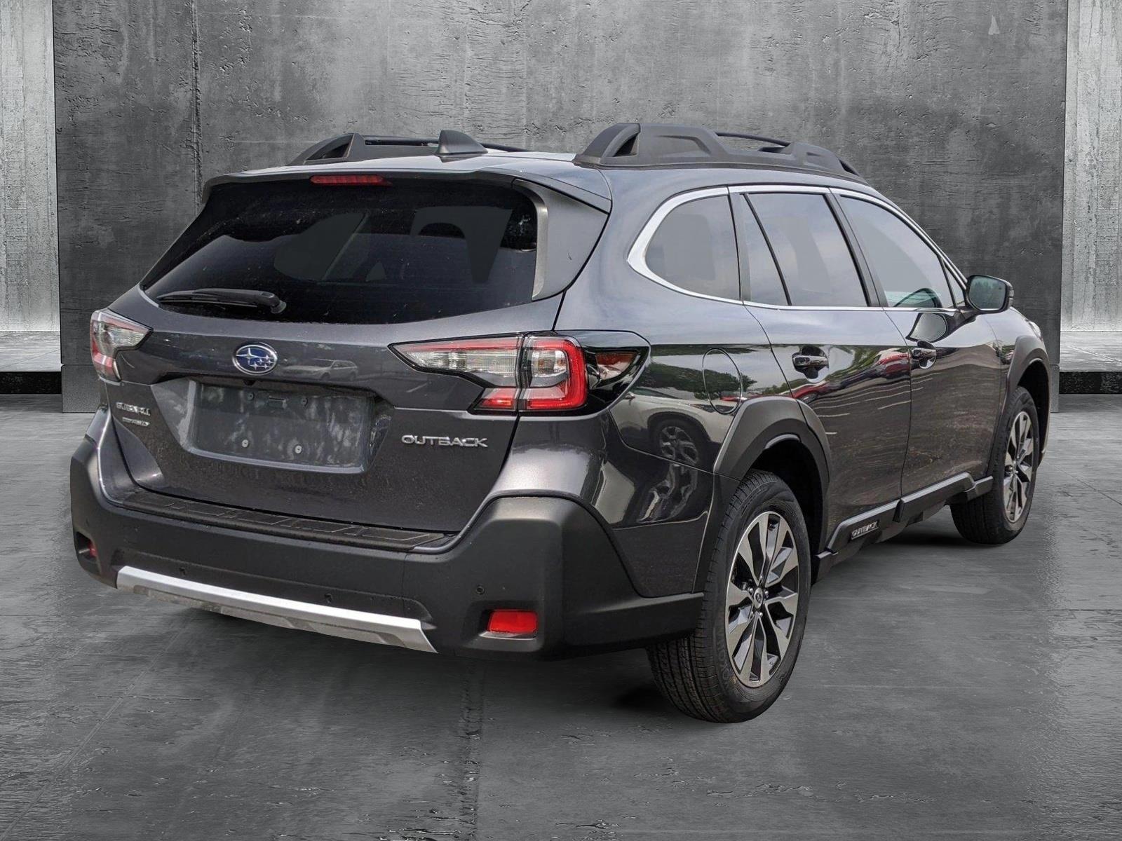 2025 Subaru Outback Limited photo 2
