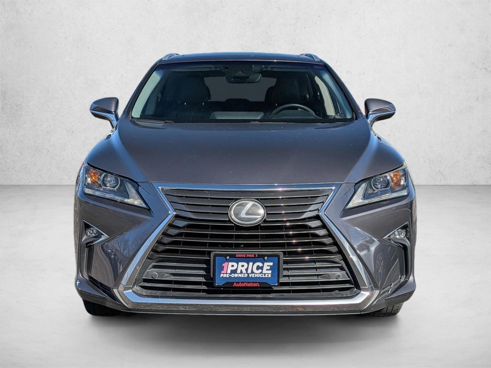 2016 Lexus RX 350 photo 2