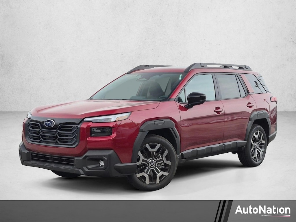 New 2026 Subaru Outback Touring XT SUV
