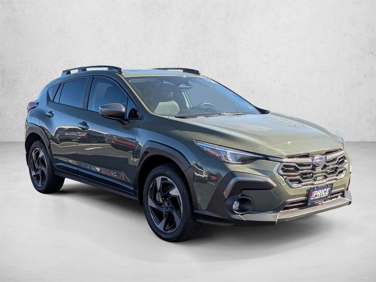 2025 Subaru Crosstrek Limited photo 2