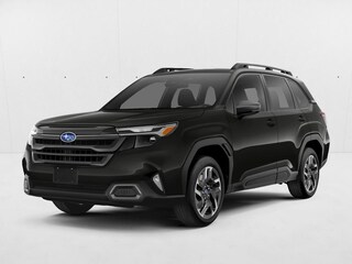 2026 Subaru Forester Limited SUV