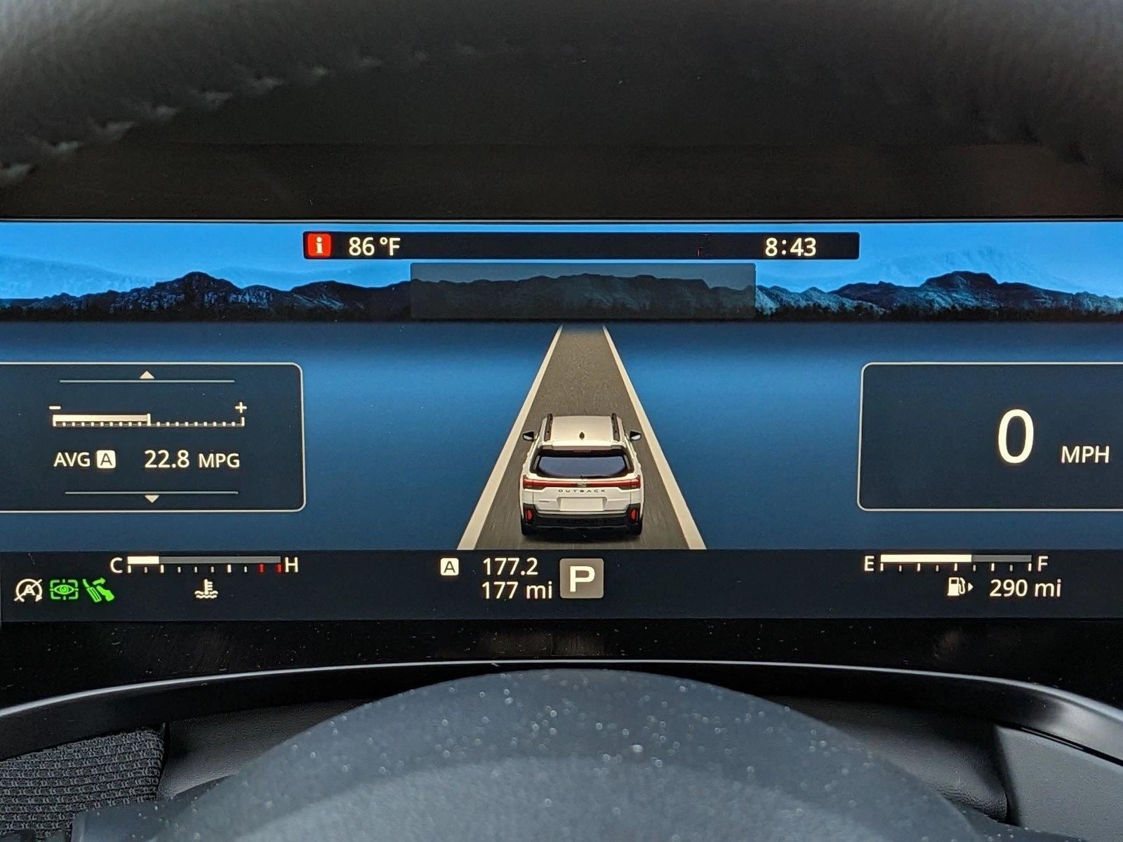 2026 Subaru Outback Limited XT - Photo 10