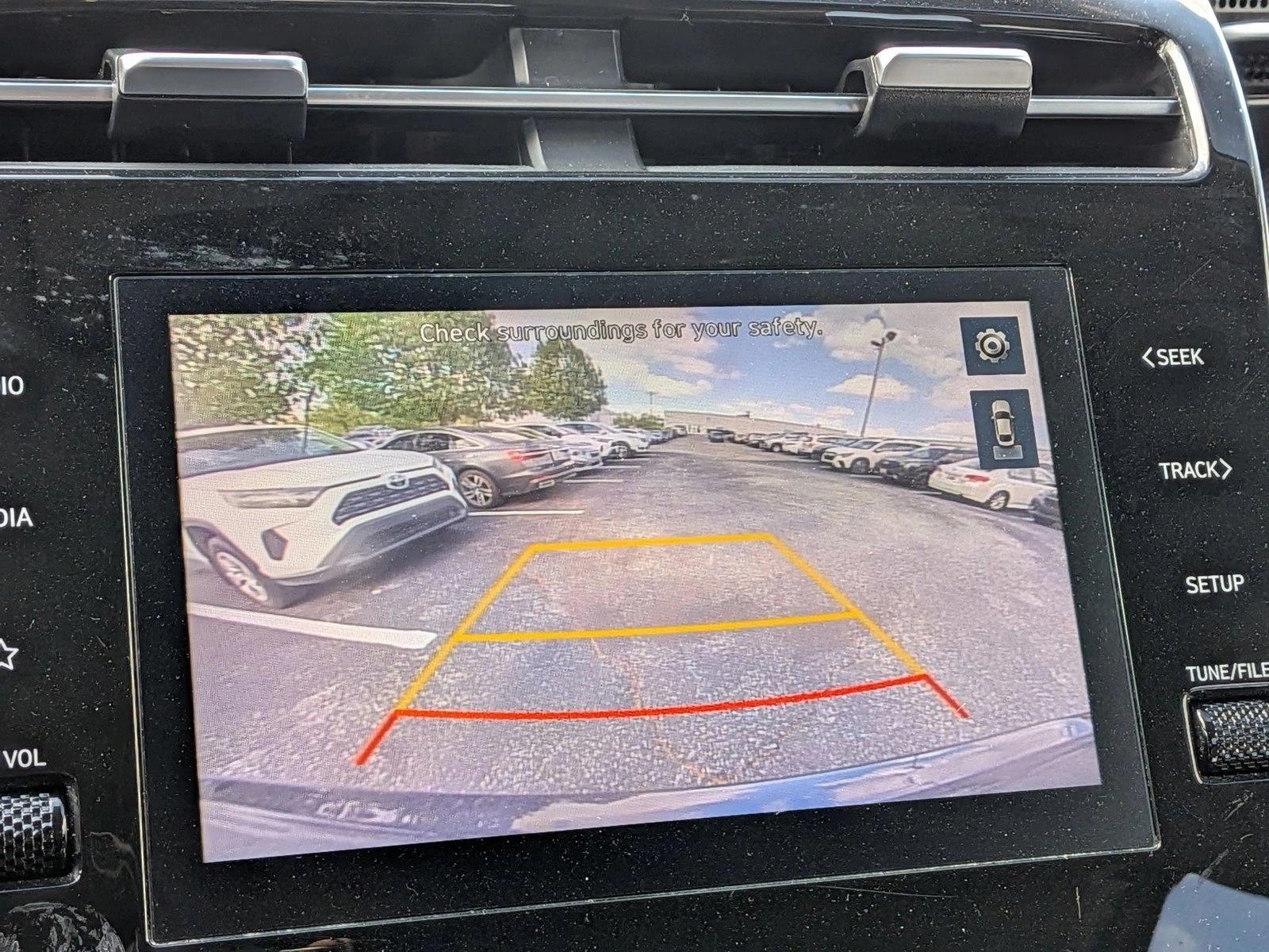 2024 Hyundai Tucson SEL - Photo 11