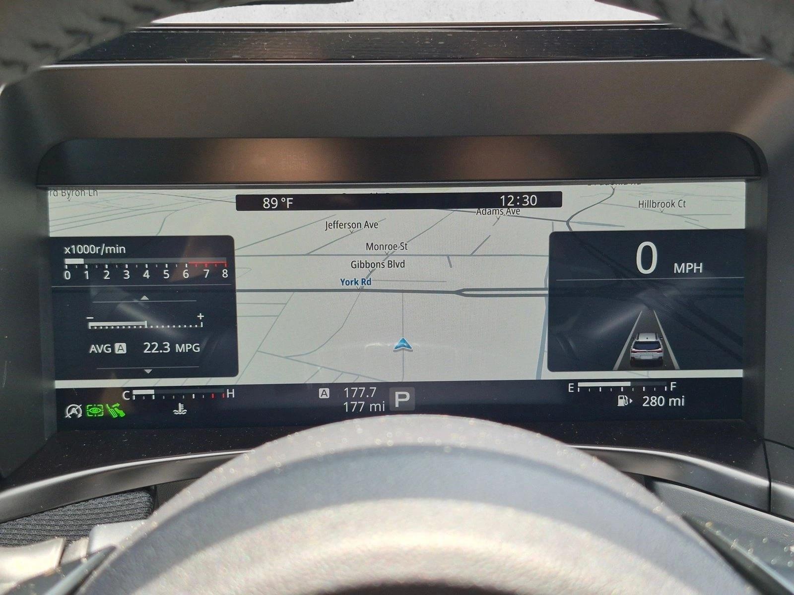 2026 Subaru Outback Limited XT - Photo 11