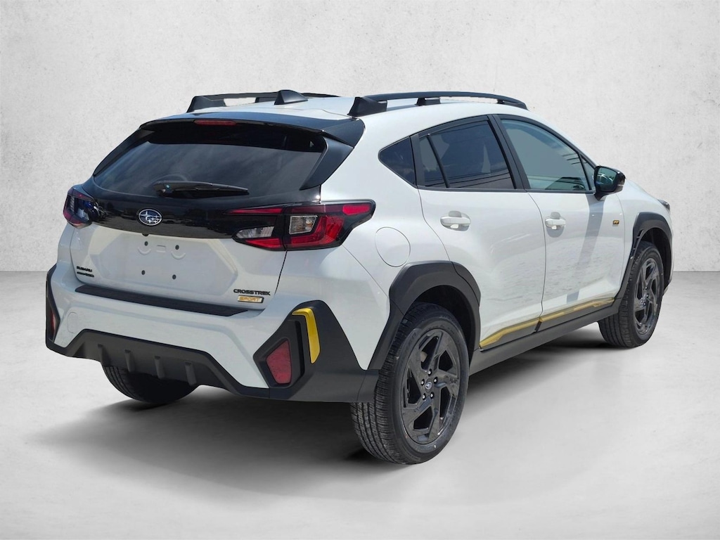 New 2026 Subaru Crosstrek Sport SUV