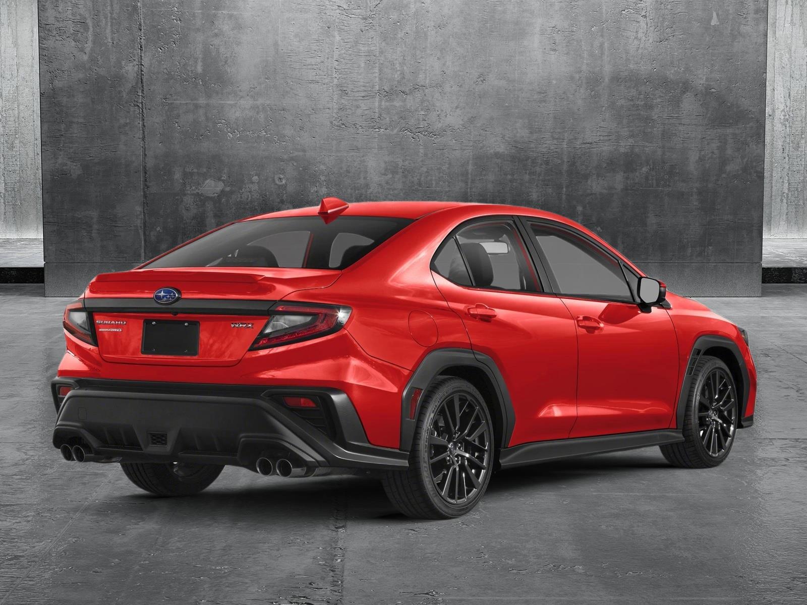 2025 Subaru WRX Premium photo 2