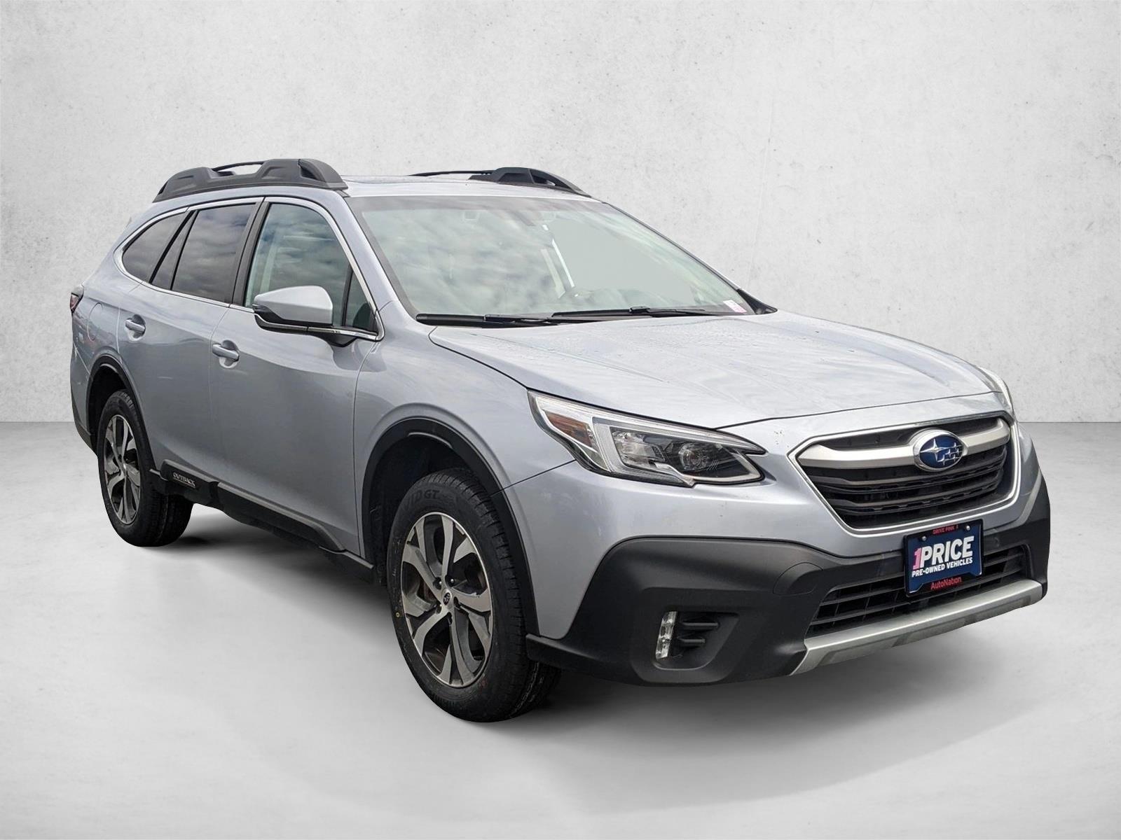 2022 Subaru Outback Limited photo 3