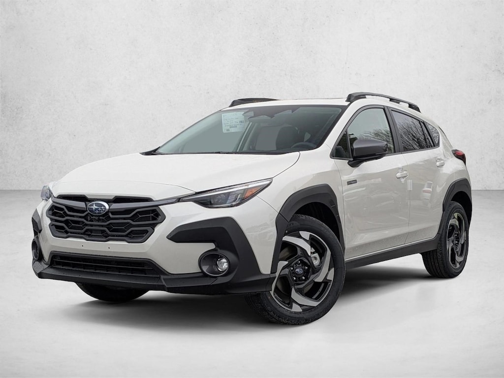 New 2026 Subaru Crosstrek Limited Hybrid SUV