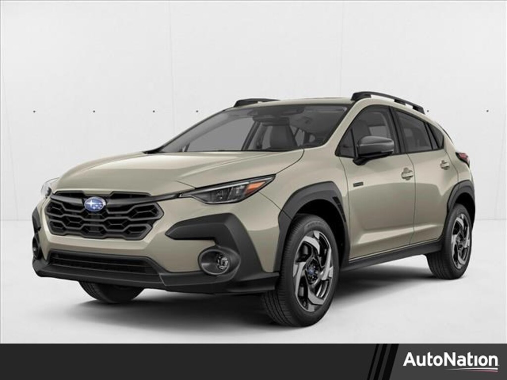 New 2026 Subaru Crosstrek