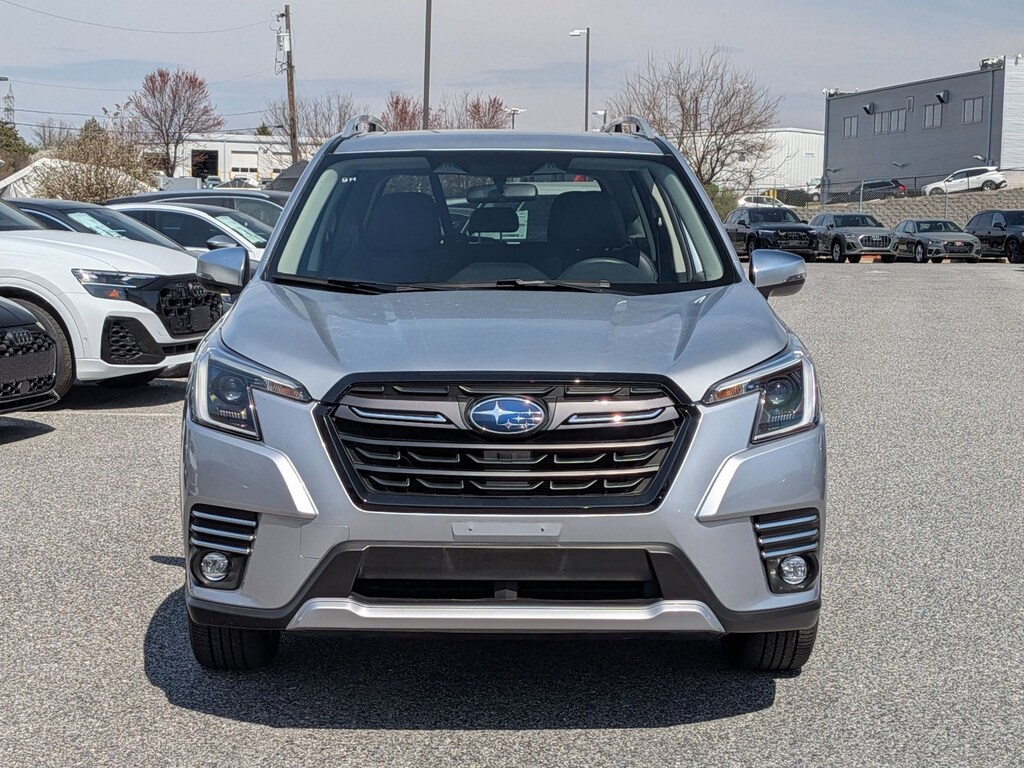 Certified 2024 Subaru Forester Touring SUV