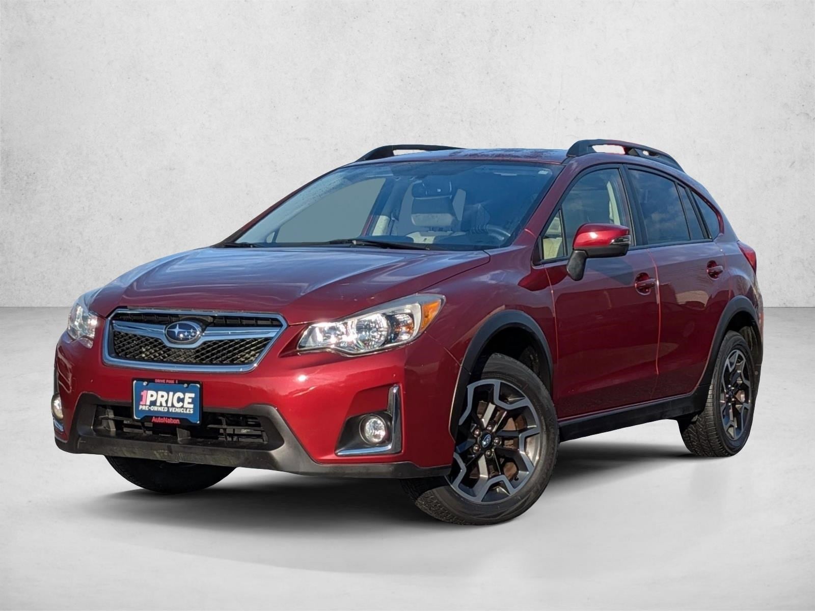 2016 Subaru Crosstrek Limited's photo
