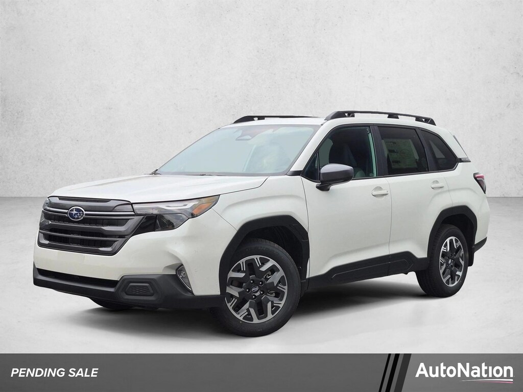 New 2026 Subaru Forester Premium SUV