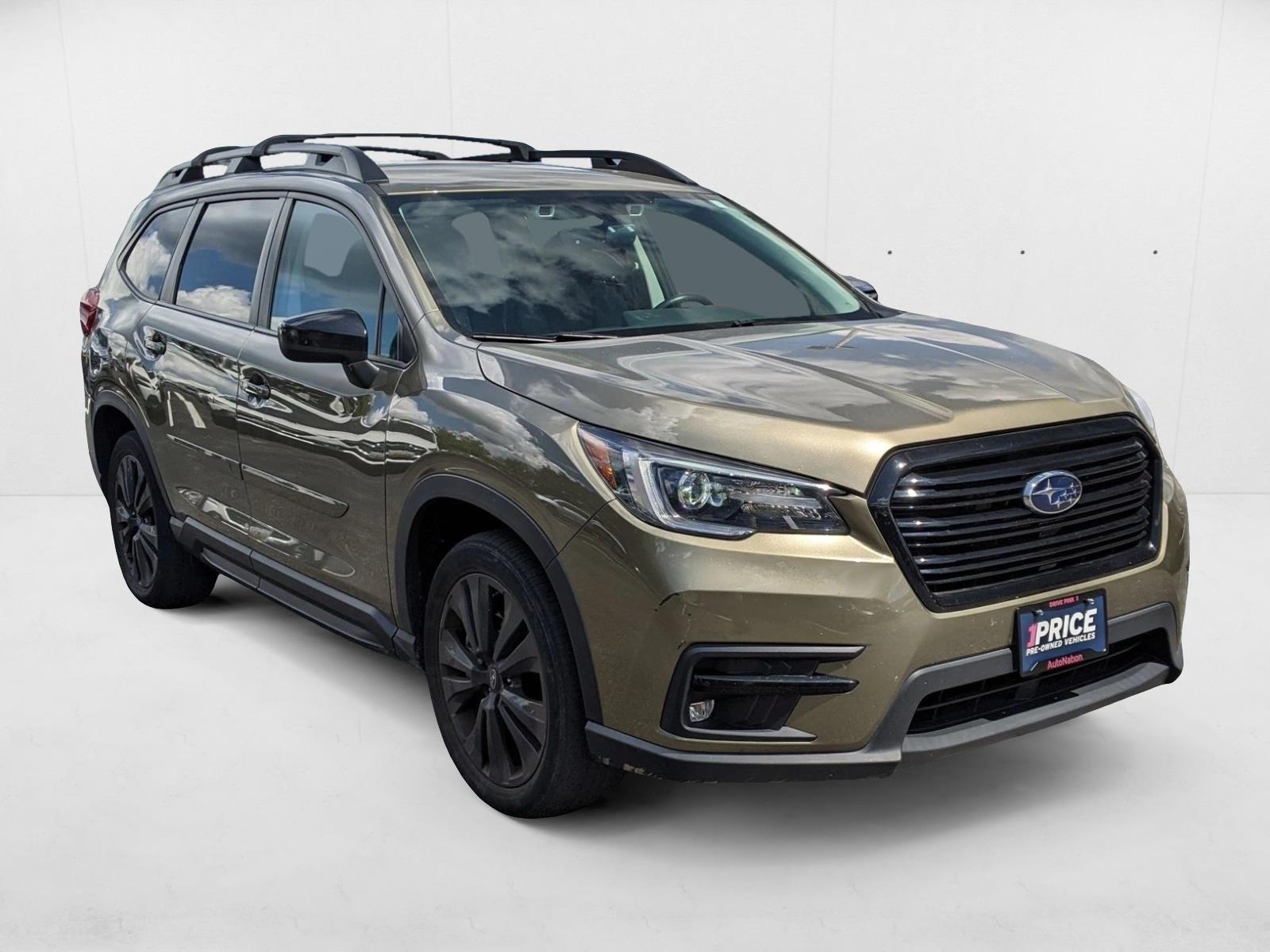 2022 Subaru Ascent Onyx Edition photo 3