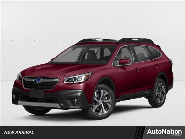 2020 Subaru Outback
