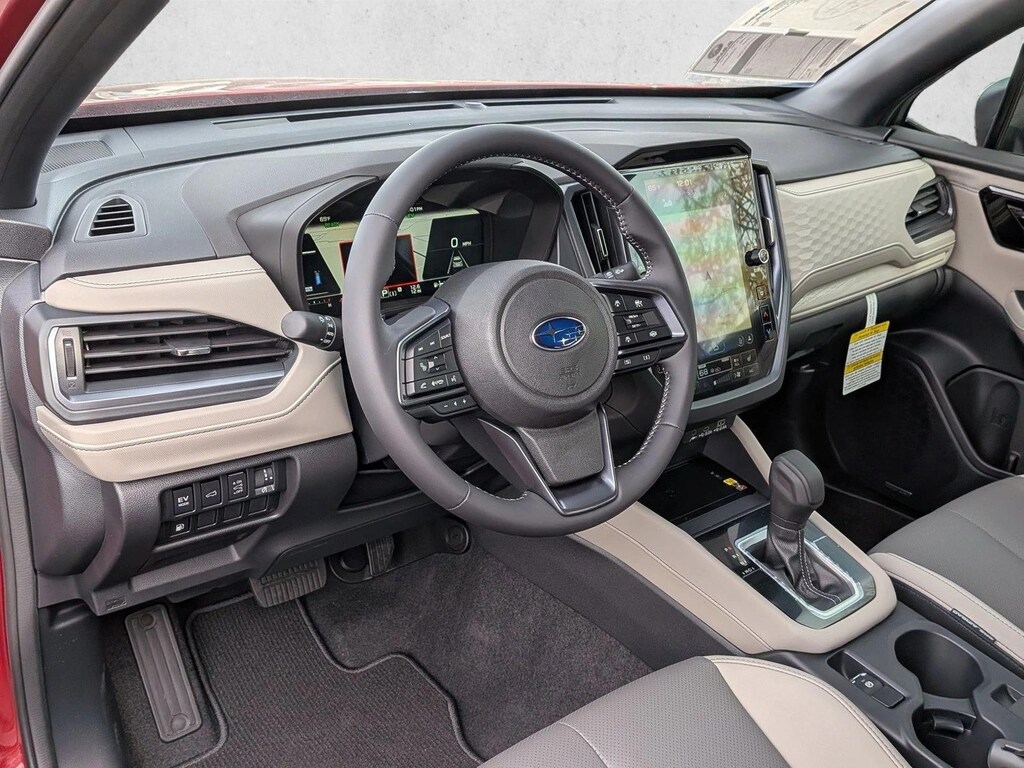 New 2025 Subaru Forester Hybrid Limited SUV