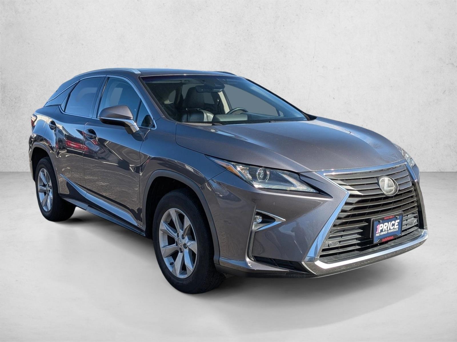 2016 Lexus RX 350 photo 3