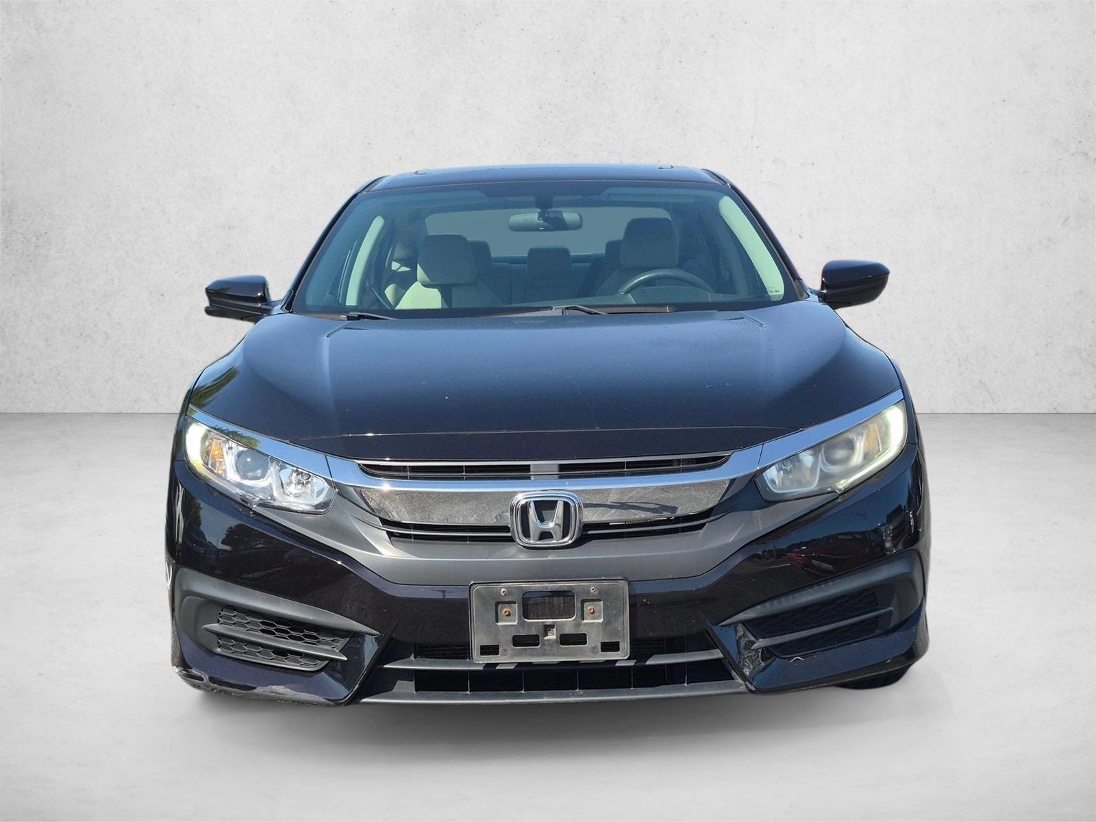 Used 2017 Honda Civic EX with VIN 2HGFC2F74HH523175 for sale in Cockeysville, MD