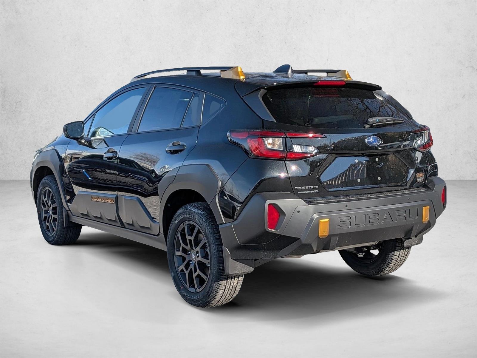 2026 Subaru Crosstrek Wilderness - Photo 8