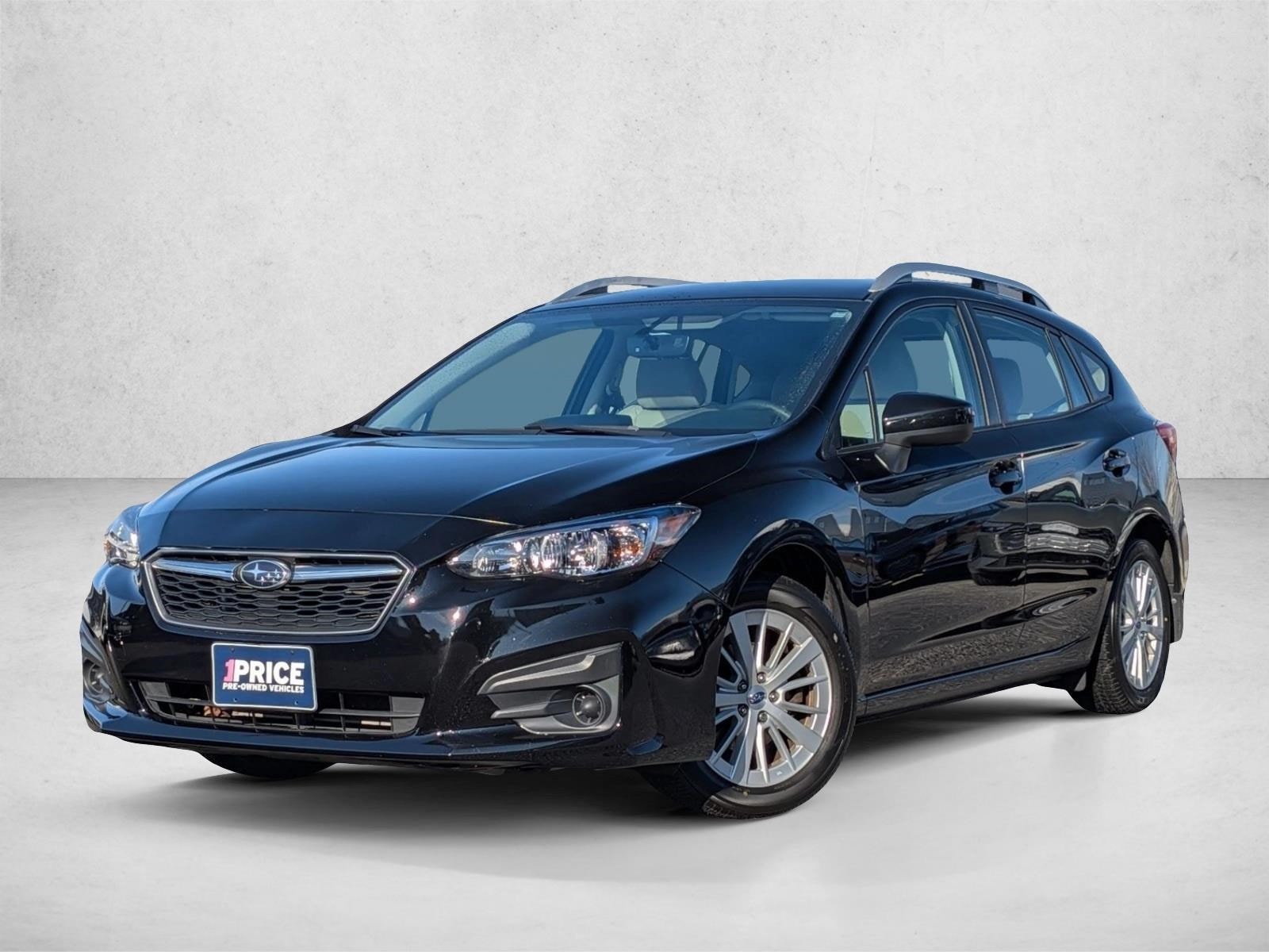 2018 Subaru Impreza Premium's photo