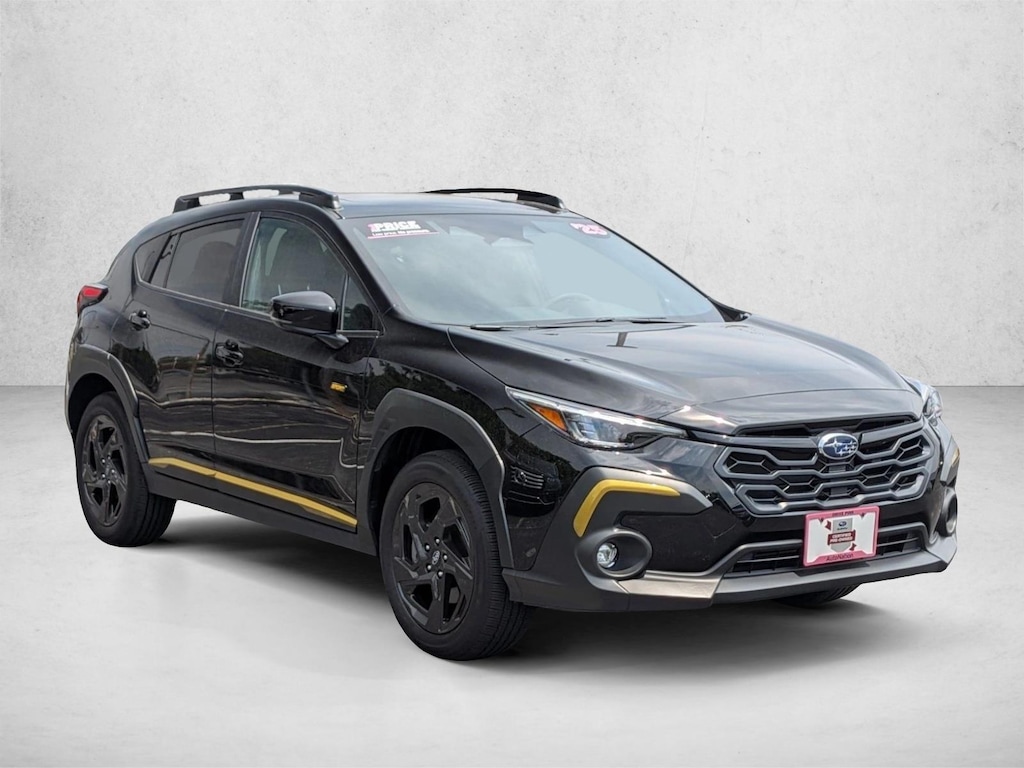 Certified 2025 Subaru Crosstrek Sport SUV