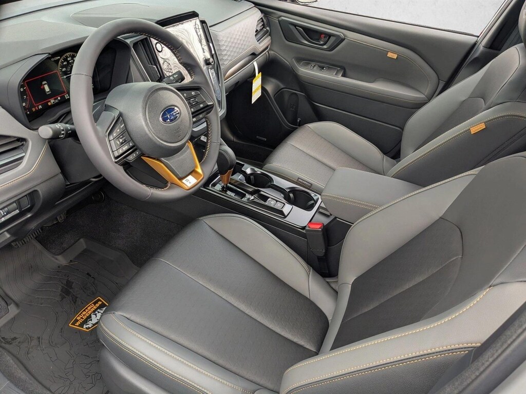 New 2026 Subaru Forester Wilderness SUV