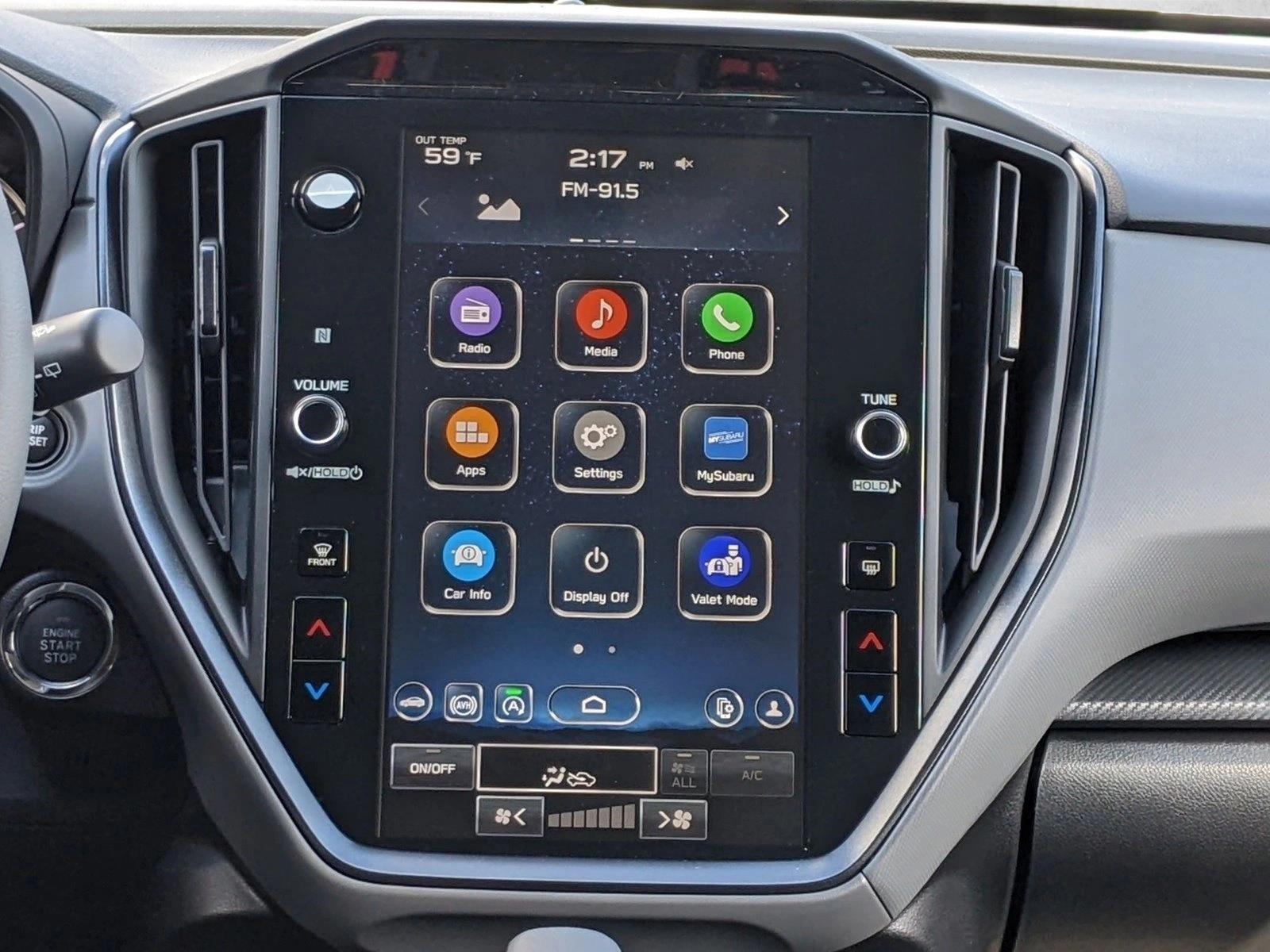 2026 Subaru Crosstrek Wilderness - Photo 11