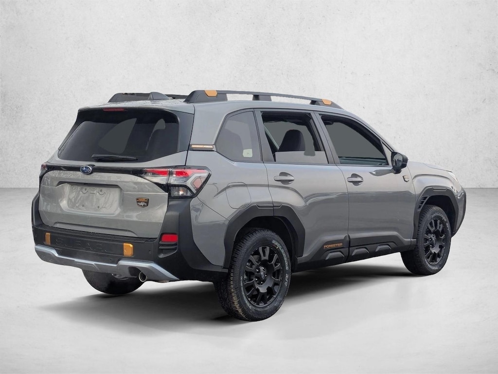 New 2026 Subaru Forester Wilderness SUV