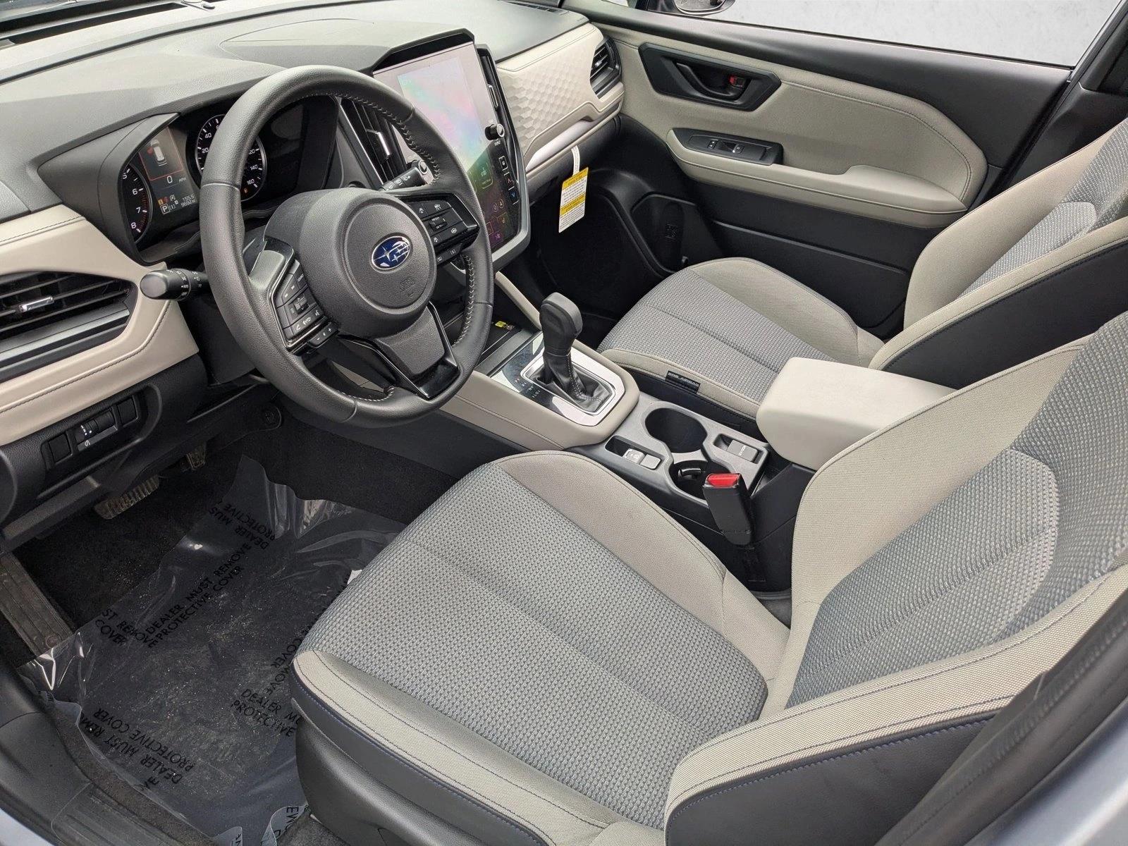 2025 Subaru Forester Premium - Photo 10