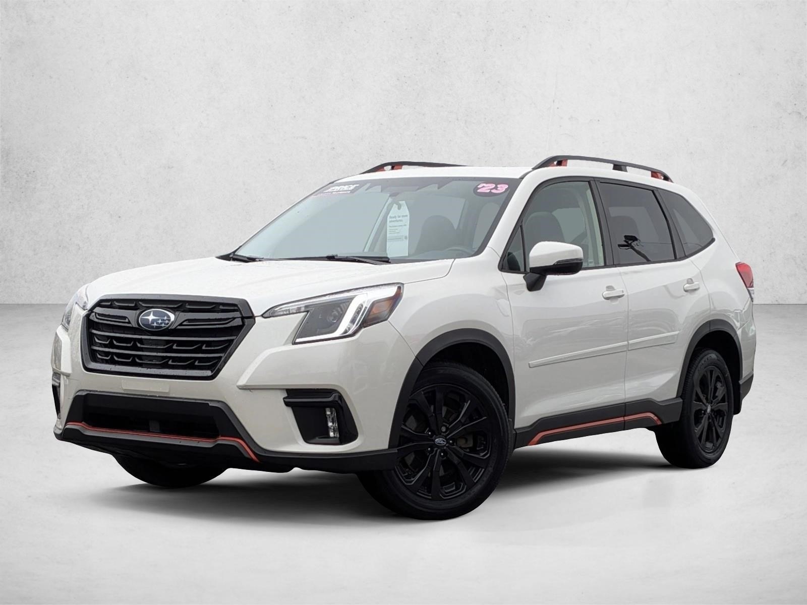 2023 Subaru Forester