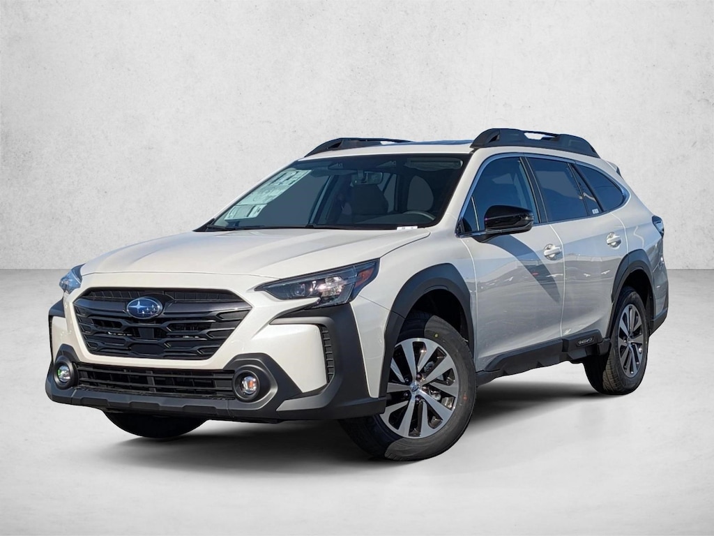 New 2025 Subaru Outback Premium SUV