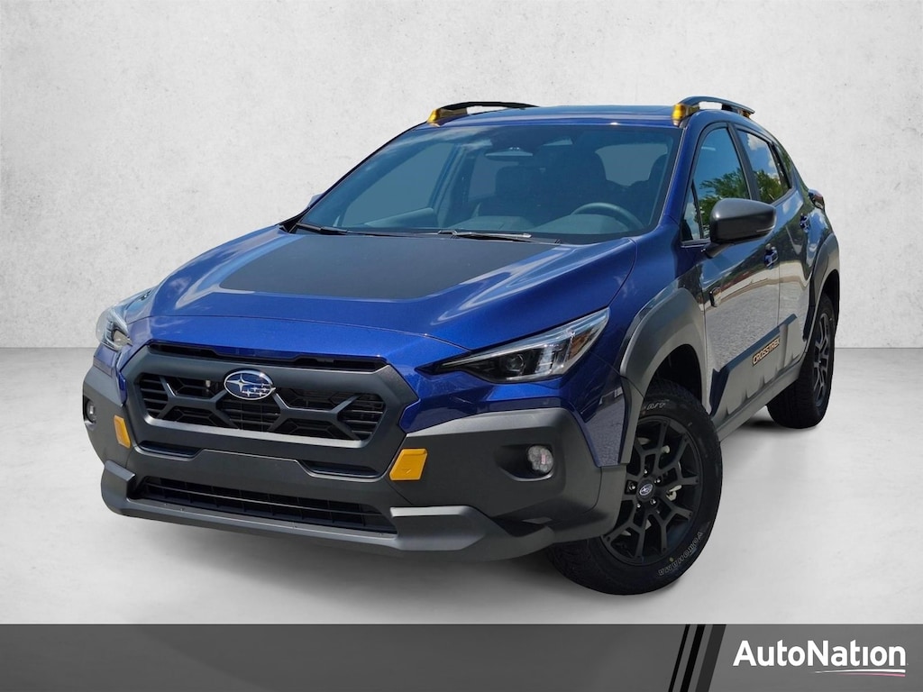 New 2026 Subaru Crosstrek Wilderness SUV