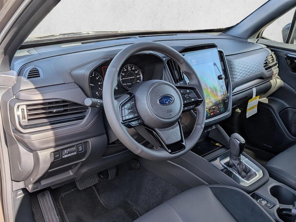 New 2025 Subaru Forester Touring SUV