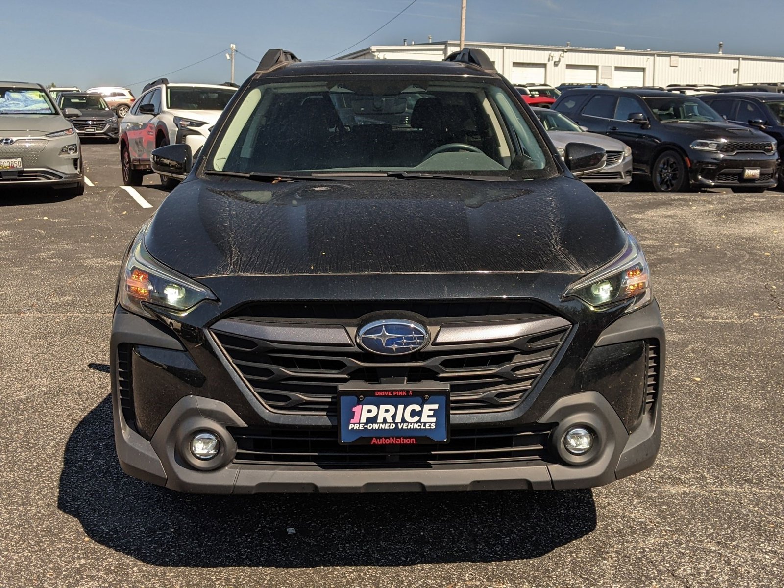 2023 Subaru Outback Premium photo 2
