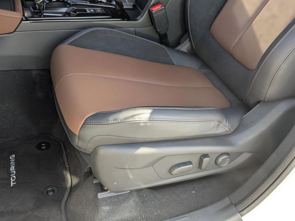 New 2026 Subaru Forester Touring SUV