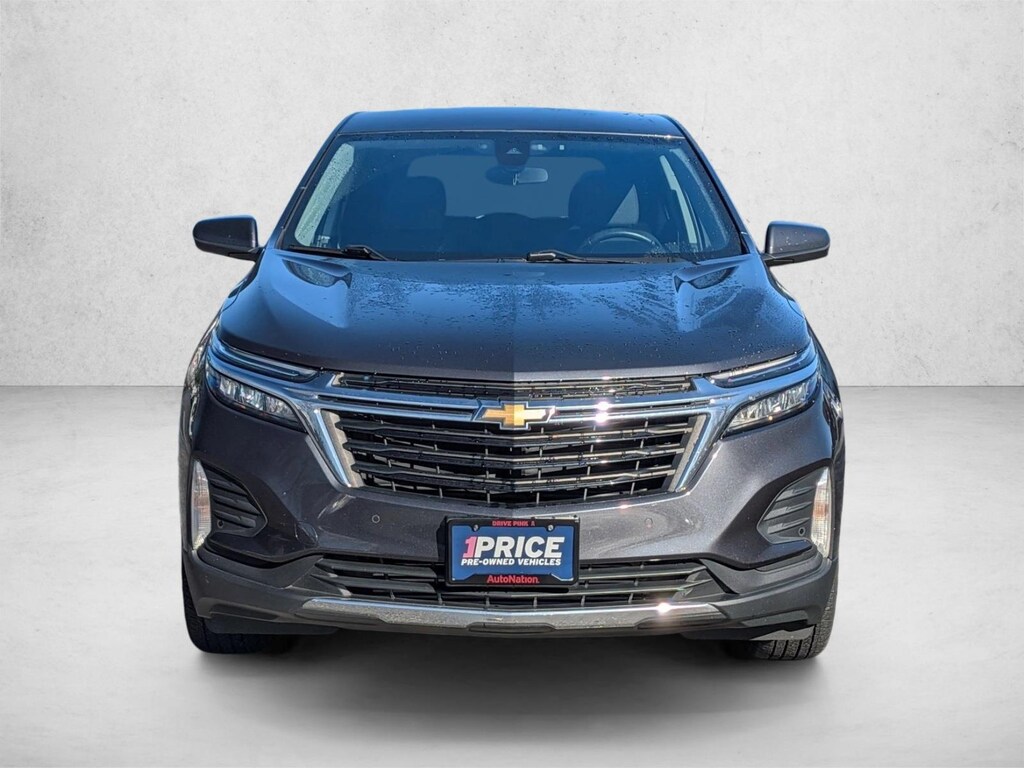 Used 2022 Chevrolet Equinox LT SUV