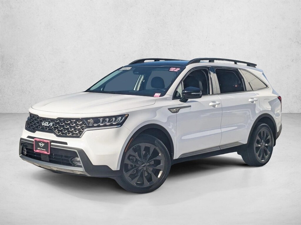 Used 2022 Kia Sorento X-Line EX SUV
