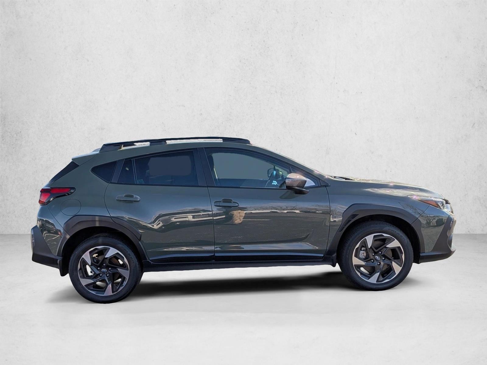 2025 Subaru Crosstrek Limited photo 3