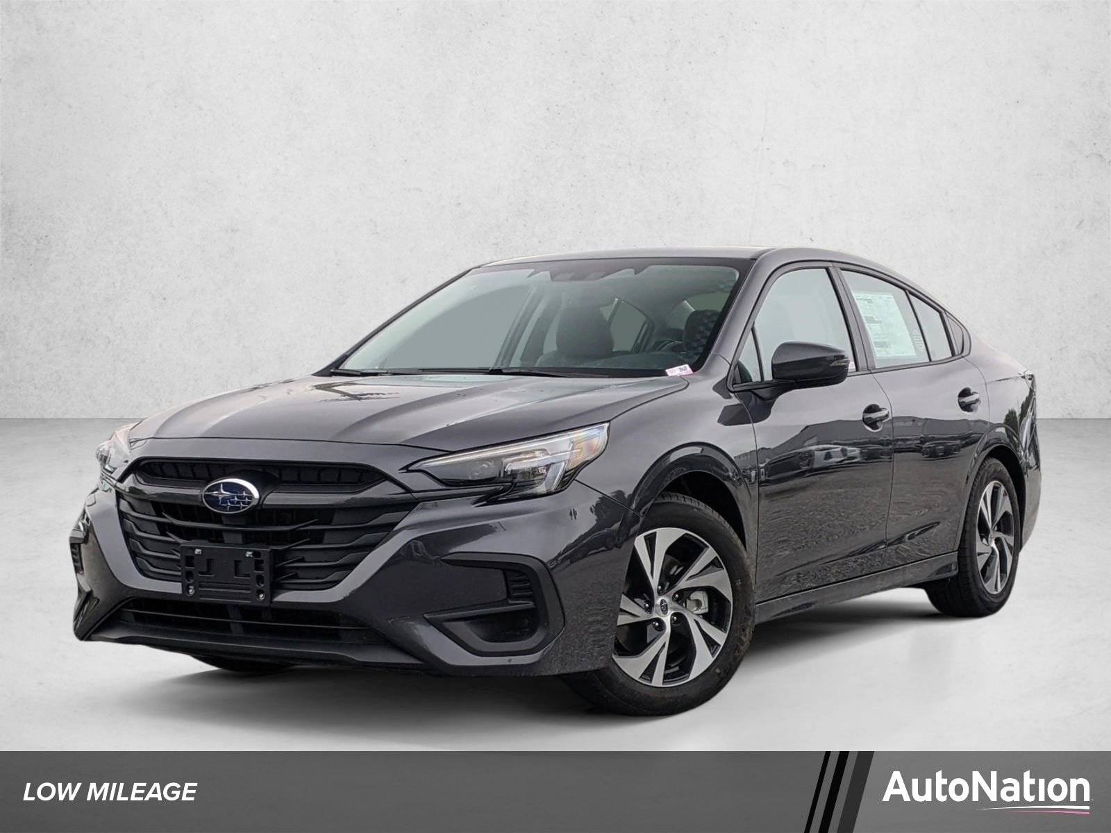 2025 Subaru Legacy