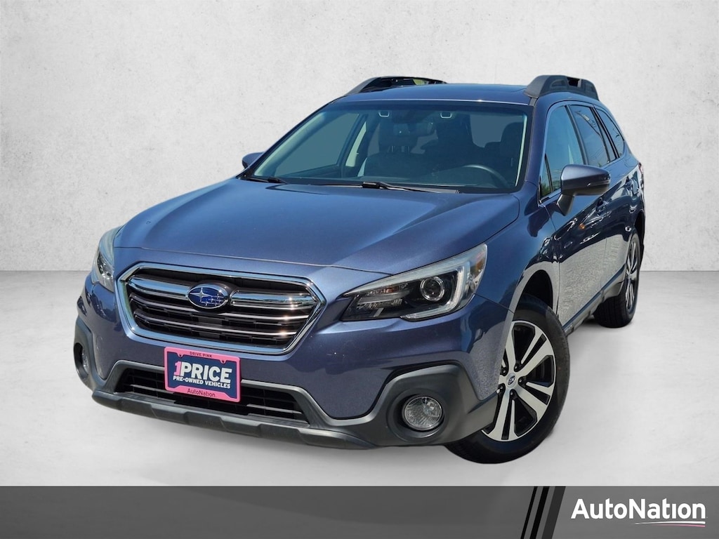 Used 2018 Subaru Outback Limited SUV