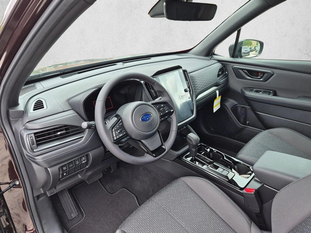 New 2026 Subaru Forester Premium Hybrid SUV