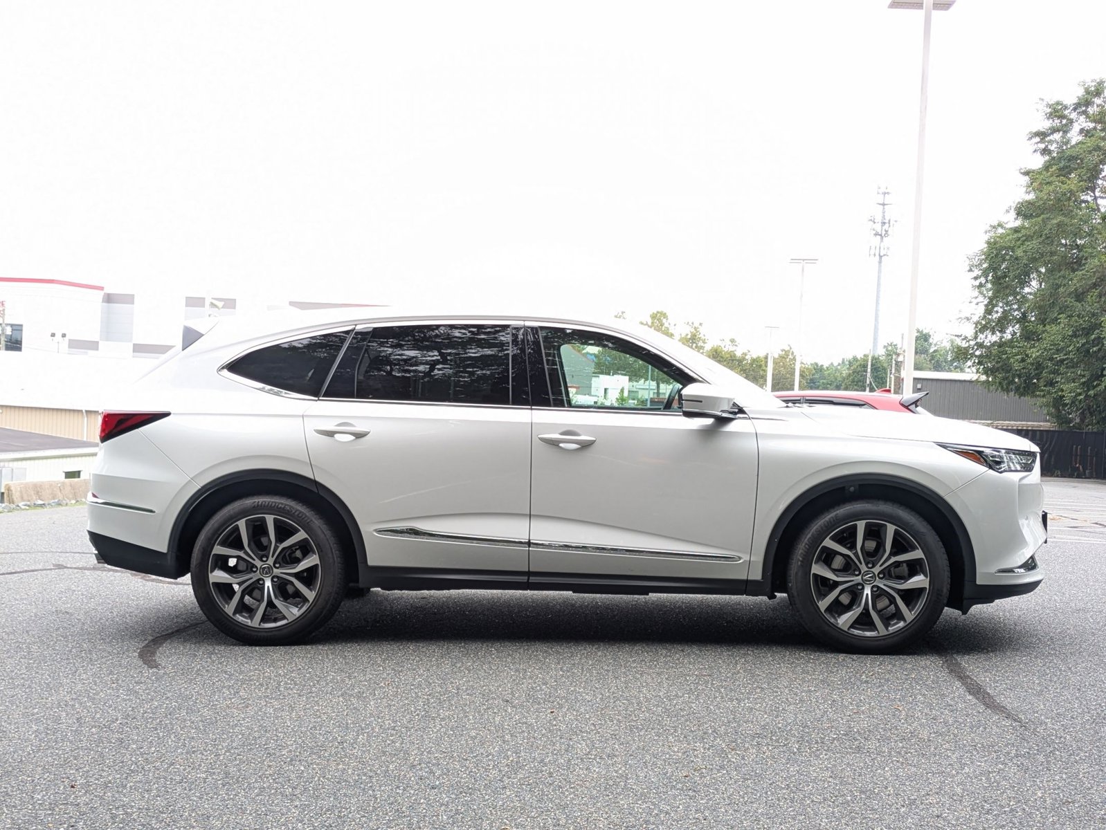 2022 Acura MDX SH-AWD Technology photo 4