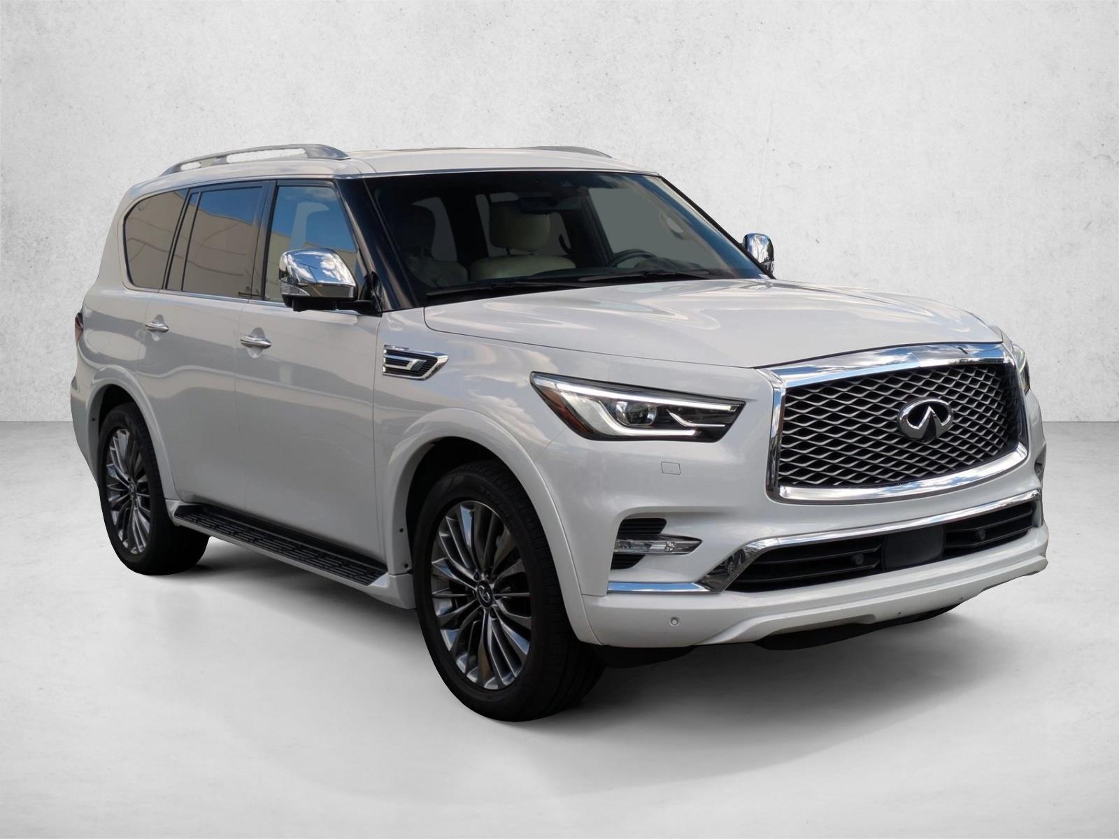 2021 INFINITI QX80 Sensory 4WD