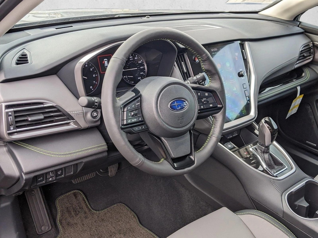 New 2025 Subaru Outback Onyx Edition SUV